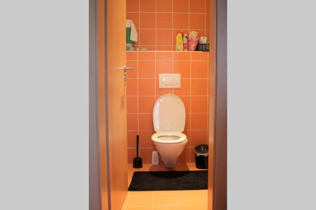 Apartman - Dlhe Diely Apartment บราติสลาวา ภายนอก รูปภาพ